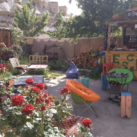 Escape Cappadocia Hotel Göreme Dış mekan fotoğraf