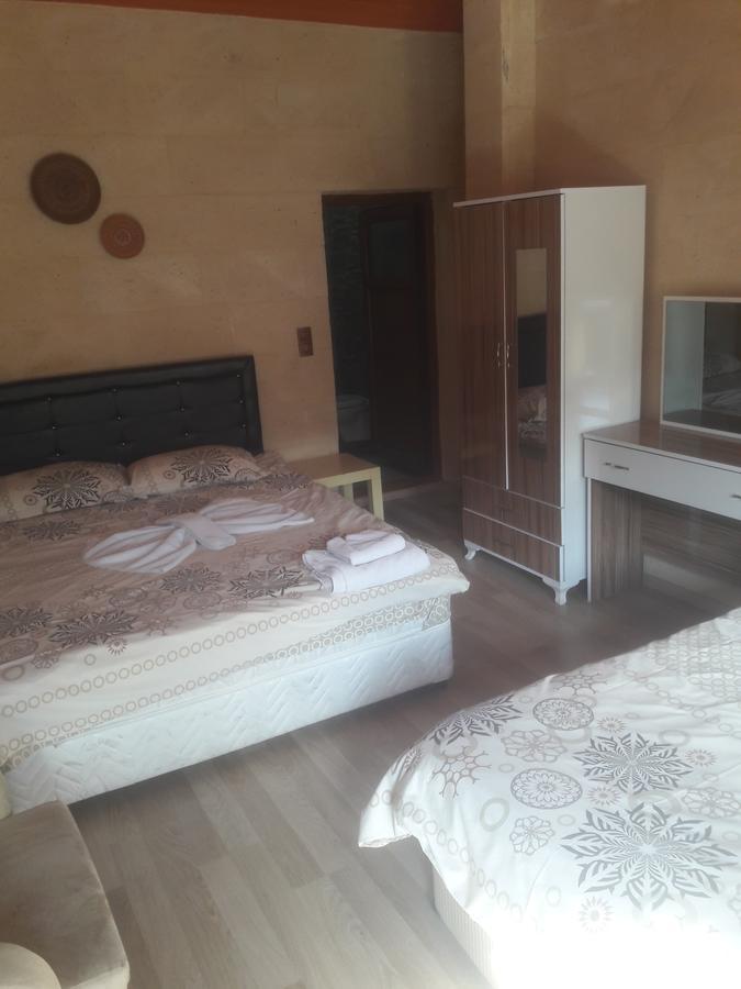Escape Cappadocia Hotel Göreme Dış mekan fotoğraf