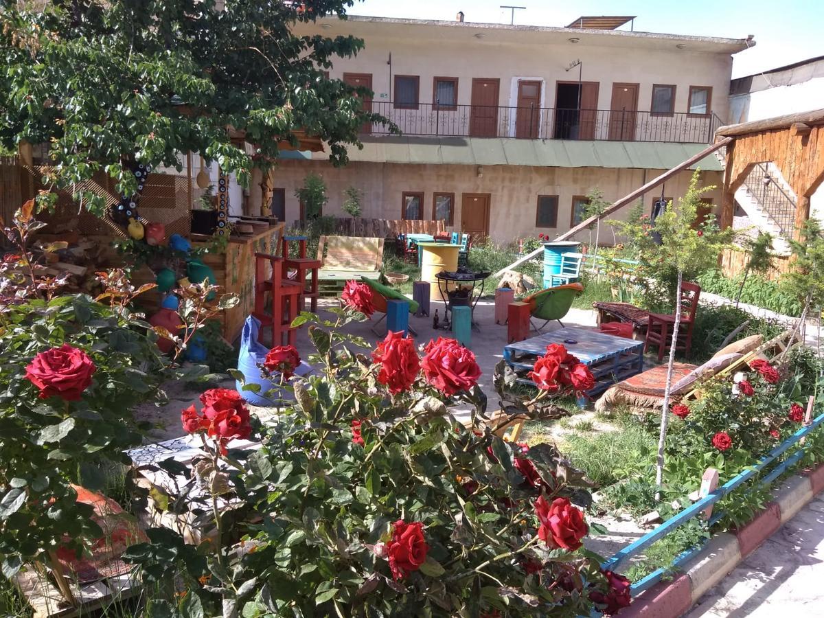 Escape Cappadocia Hotel Göreme Dış mekan fotoğraf