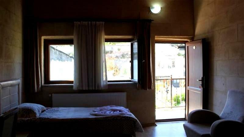 Escape Cappadocia Hotel Göreme Dış mekan fotoğraf