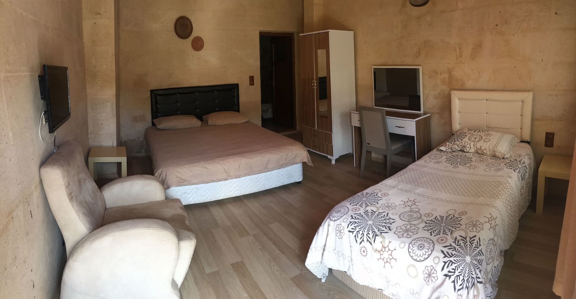 Escape Cappadocia Hotel Göreme Dış mekan fotoğraf