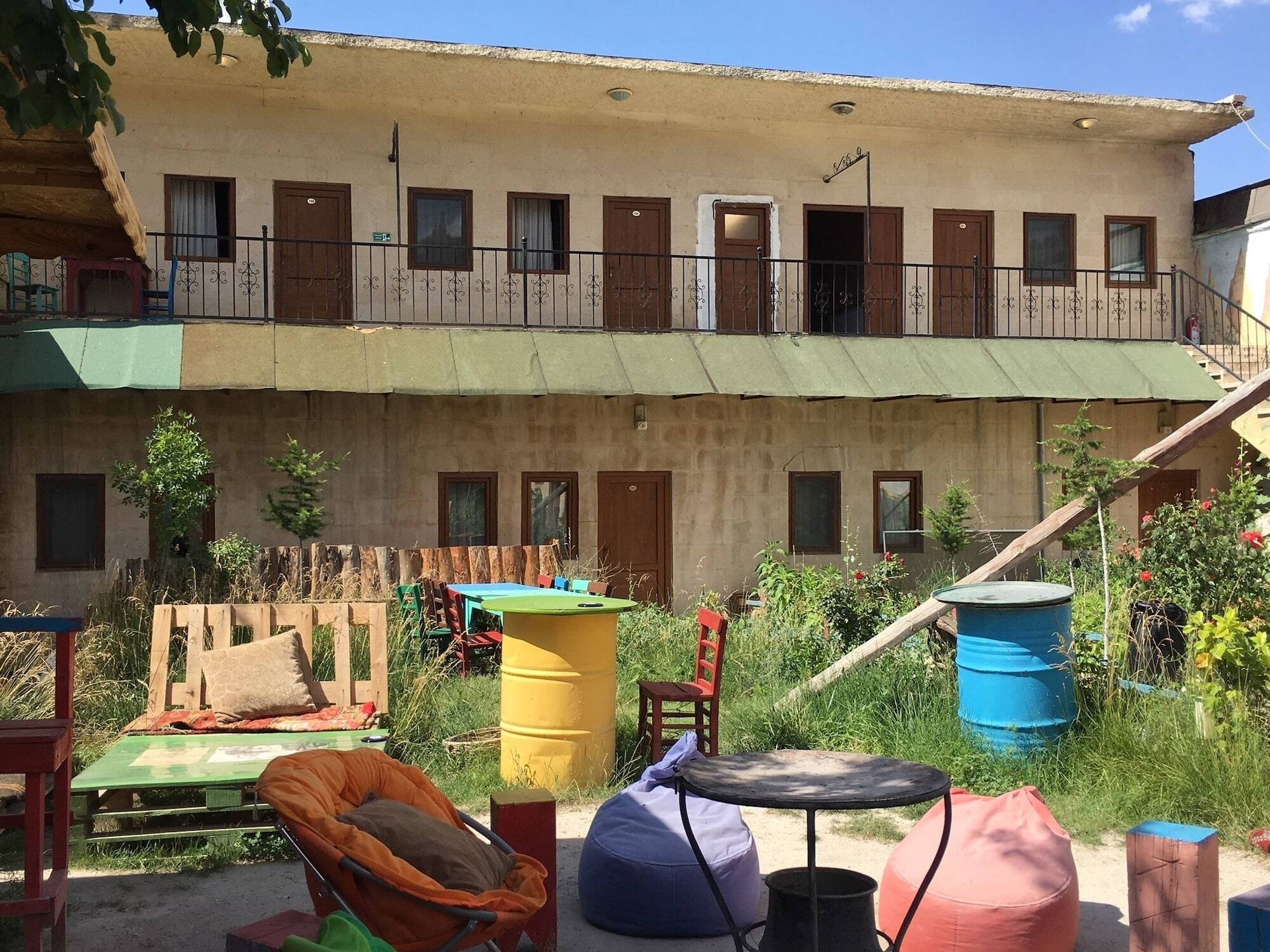 Escape Cappadocia Hotel Göreme Dış mekan fotoğraf