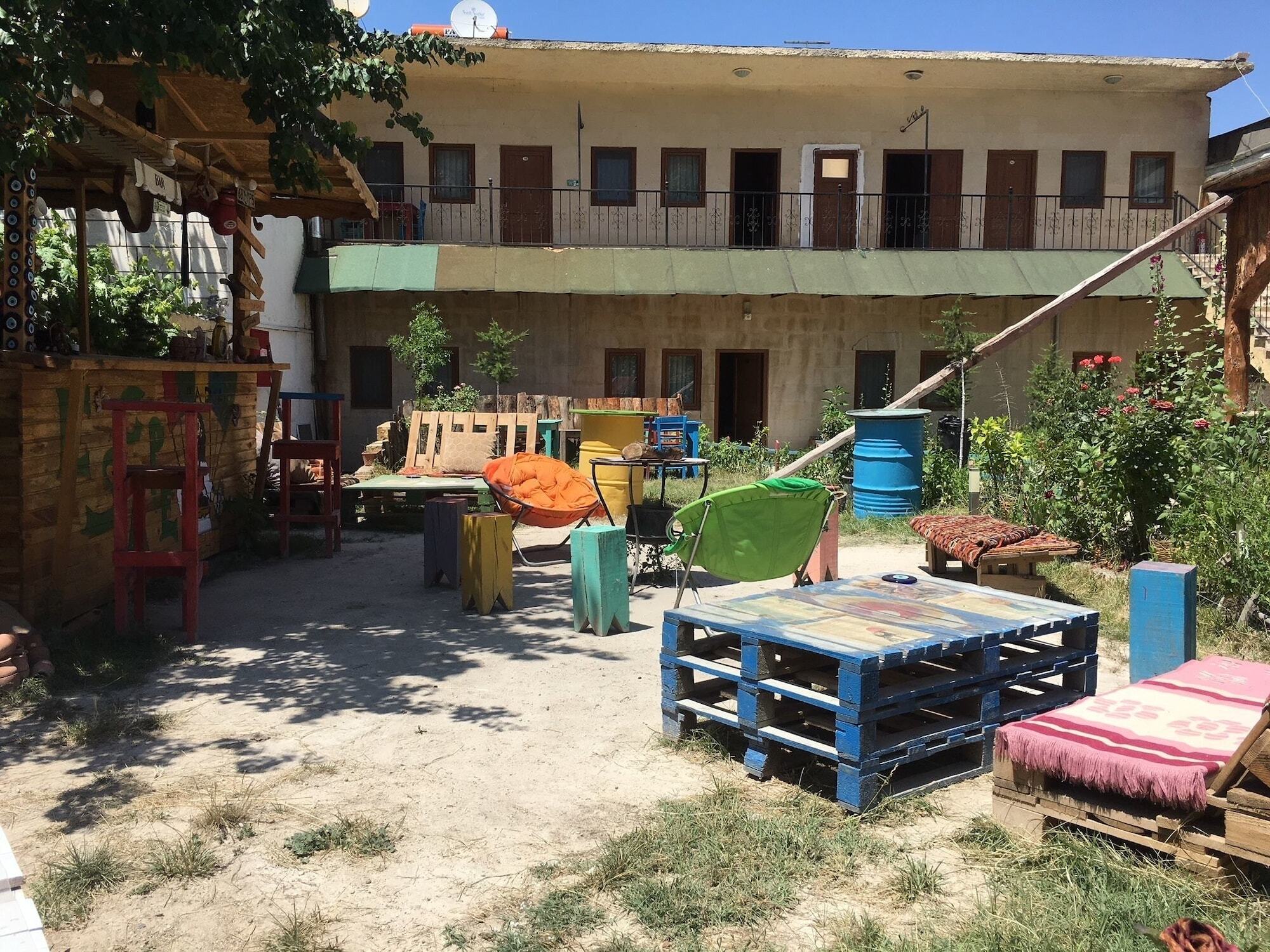 Escape Cappadocia Hotel Göreme Dış mekan fotoğraf